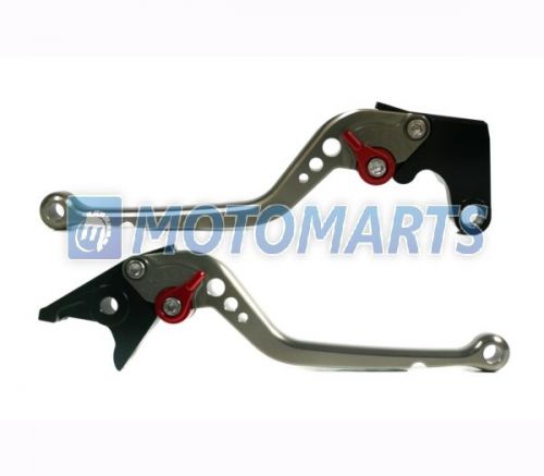 Racing brake clutch levers suzuki gsx 600 750 f katana 98-06 gsf 600f 89-97 lrt