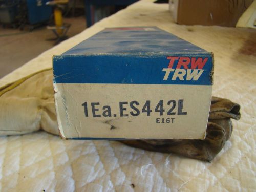 Vintage nos gm olds pontiac buick chev   trw es442l  tie rod