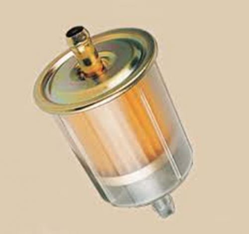 10- industrial high performance universal inline  gas fuel filter 5/16