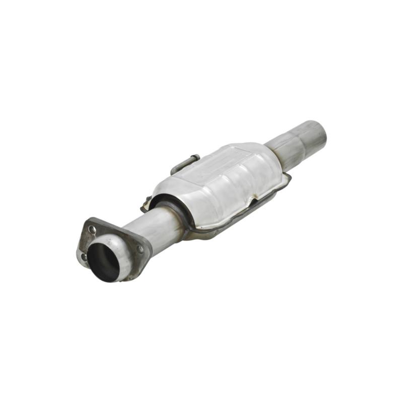 Flowmaster catalytic converter - direct fit - 2.50 in. inlet/outlet - 49 state