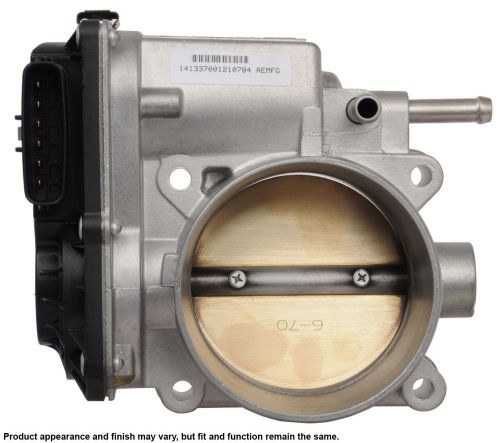 Fuel injection throttle body-throttle body cardone 67-0012 reman