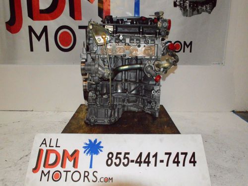 02-06 nissan altima sentra motor/engine qr20de 2.0l 4 cylinder jdm nissan motor