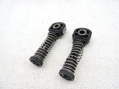 Mk4 vw gti jetta manual shift shifter box end link links pair factory oem -422