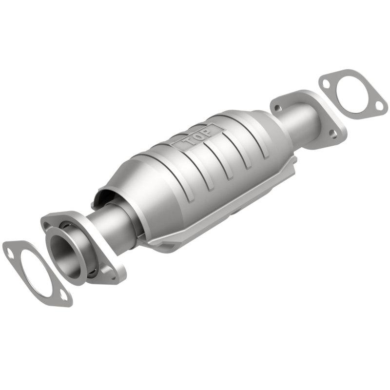 Magnaflow 446242 direct fit california catalytic converter 95 mighty max 2.4l