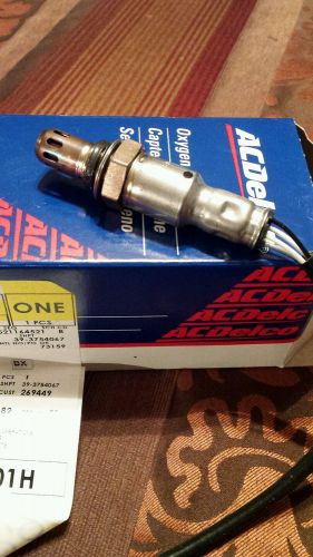 New original gm oxygen sensor 12637297