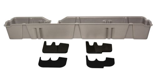 Du-ha 20072 du-ha underseat storage fits 09-10 f-150