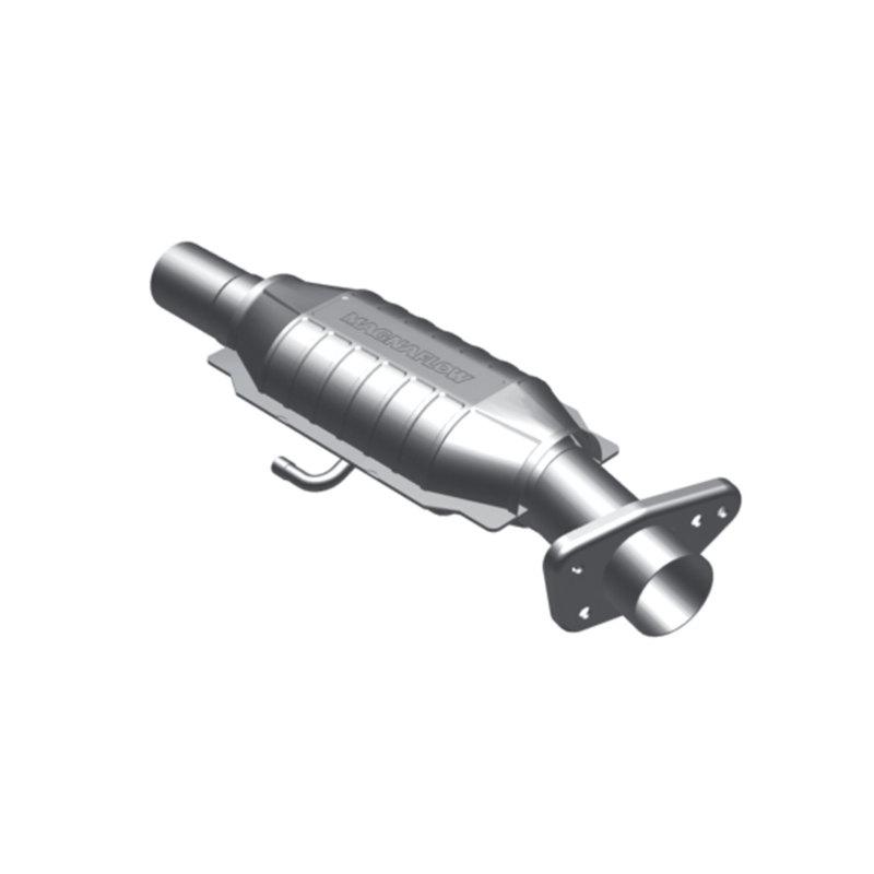 Magnaflow 36418 direct fit california catalytic converter  78-84 gm passengerr