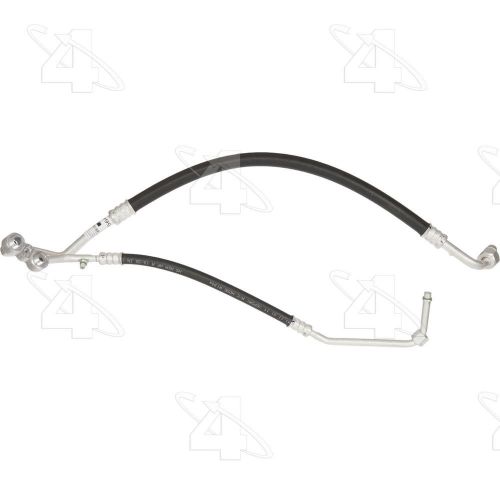 A/c refrigerant discharge / suction hose assembly 4 seasons 56408