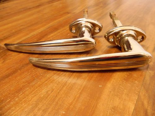 1930 &#039;s 1940 &#039;s dodge international truck cord auburn nickel door handle set