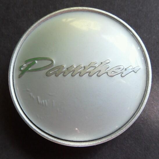 Panther center cap  approx. 2 3/8"