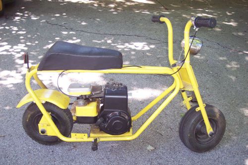 Vintage trail horse mini bike rupp bonanza