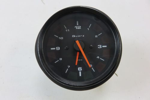 90 porsche 911 964 c2 gauge, clock, 99364170100 993