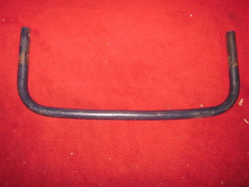 Vtg ski doo elan moto ski spirit snowmobile rear bumper