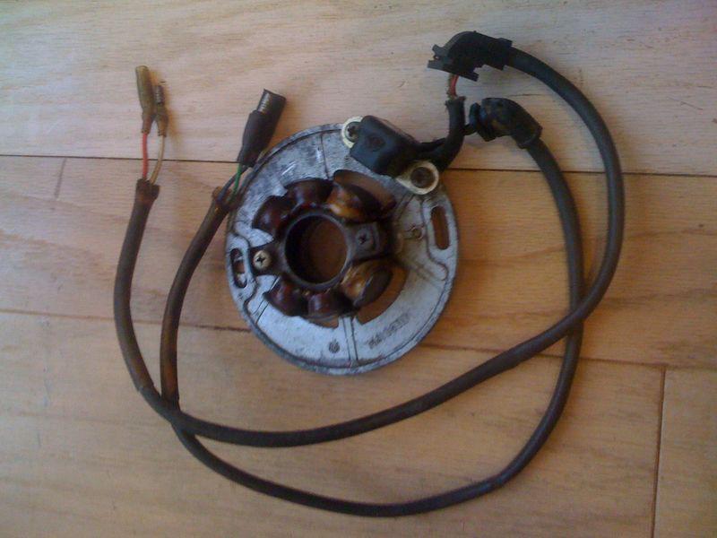 Yamaha yz 125 stator