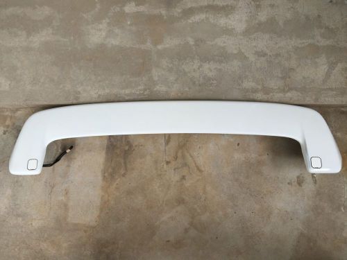 Jdm subaru forester sf sf5 sf9 rear wing spoiler oem