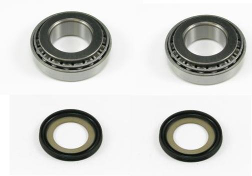 All balls steering bearing & seal kit harley vrscr v-rod street rod 2006-2007