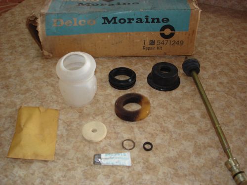 1970 1971 1972 nos delco camaro trans-am firebird f body power brake rebuild kit