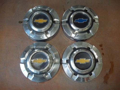 69 70 71 72 73 74 chevrolet truck c10 hubcap center hub cap poverty dog dish set