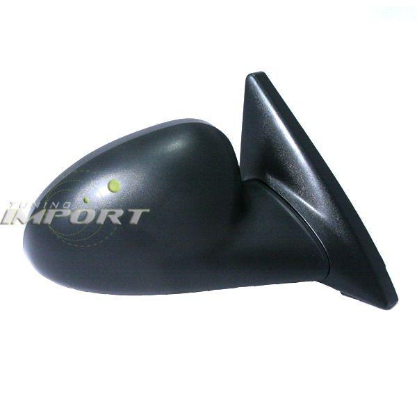 1998-2003 ford escort zx2 manual no passenger right side mirror assembly new rh