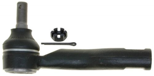 Steering tie rod end right outer,left outer acdelco advantage 46a0982a