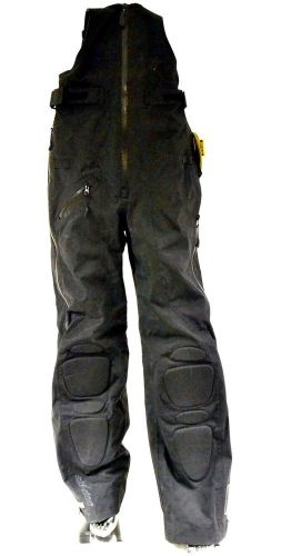 Ski doo mountain light high pants mens size xs black 4413820290