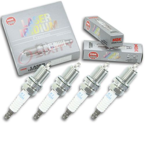 4pcs 2006 mercury m2 sport jet ngk laser iridium spark plugs 250 hp kit set so