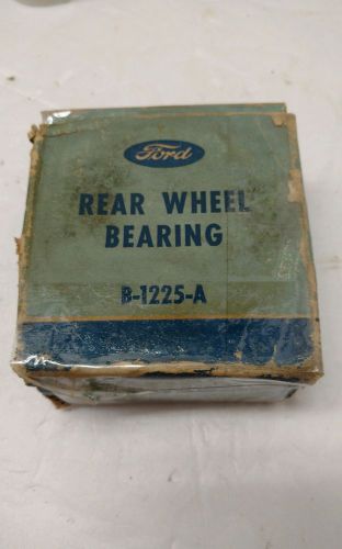 Ford rear wheel model a bearings b-1225-a vintage antique