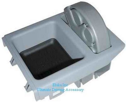 Bmw genuine coin box gray e46 320 323 325 328 330