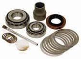 Pk t100 - yukon pinion install kit for toyota t100 and tacoma (without locking d