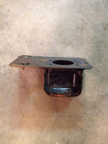 Vw volkswagen rabbit diesel truck shifter mount plate