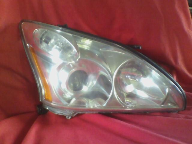  lexus 2005  rx330 right side xenon head light 