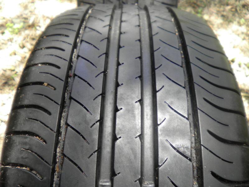 1 - dunlop sp sport maxx 050 tire - 235 45 18 - 88% caii t0 buy @ $85