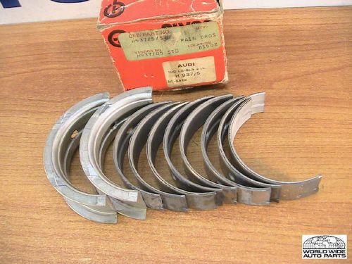 Porsche 924 audi 100ls crankshaft main bearings standard 046-198-451