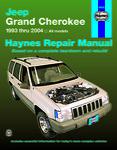 Haynes publications 50025 repair manual