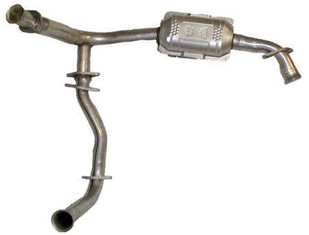 Eastern catalytic direct-fit catalytic converters - 49-state legal - 40061