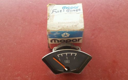 Nos dodge truck fuel guage ramcharger warlock power wagon 3895959 69-75 gas