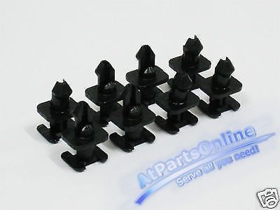 Air grille fastener rivet plug bmw e32 e34 525i 740il