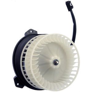 Vdo pm9193 new blower motor with wheel
