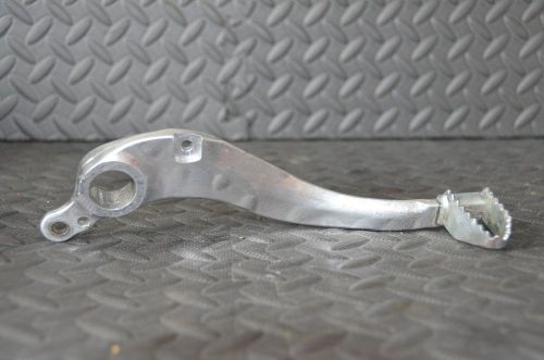 Billet rear brake lever pedal yamaha yfz450 yfz 450 04-08