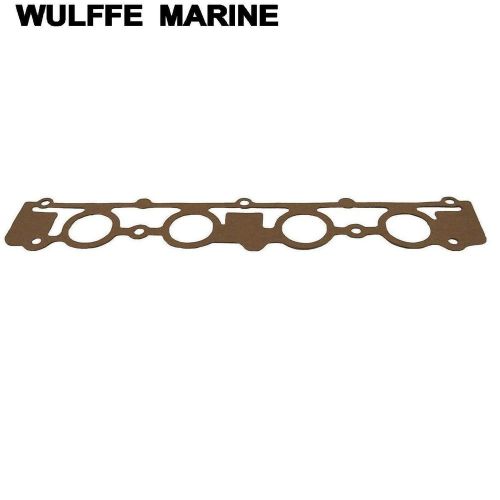 Intake gasket for mercruiser 3.7 liter 170 180 470 485 488 3.7l 18-0158 27-70905