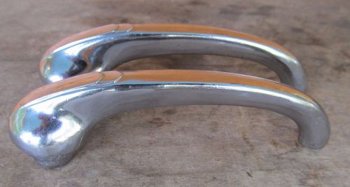 Nos 1937-1948 chevrolet pontiac olds buick? inside door handle pair