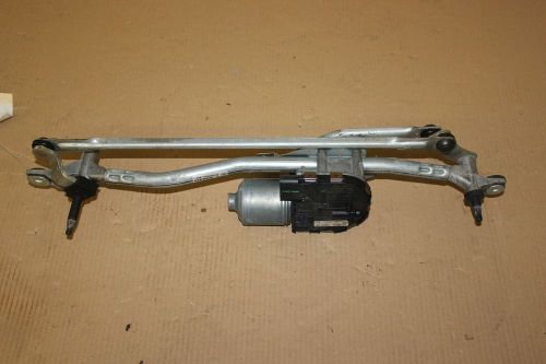 Wiper motor front audi a6 12 13 14 15 16