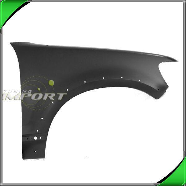 2006-2009 ford explorer limited xlt truck primered passenger right side fender