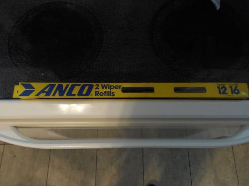 Anco 12-16 wiper refills