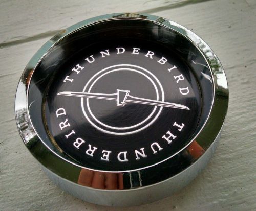 Ford thunderbird wheel center cap part no 253647  60&#039;s 70&#034;s