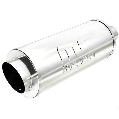 Magnaflow performance exhaust 14847 street performance; stainless steel muffler