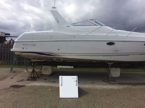 Chris craft 33 ft crowne cabin door 1996