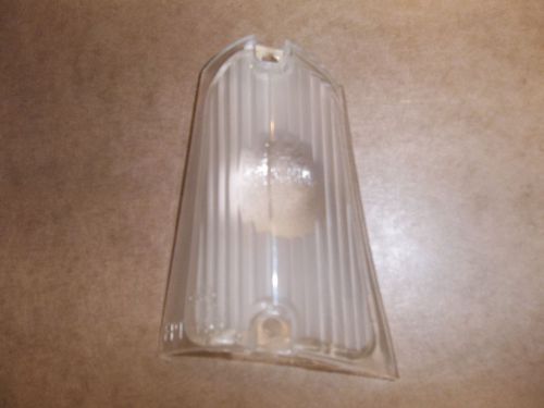 1960 ford parking  light lensfor galaxie/fairlane