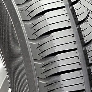 Set of 4 new yokohama tires