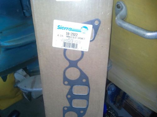 Sierra gasket 18-2922 repl. volvo 4 cyl. exh. man. gask  418870-2(old),1378911-0